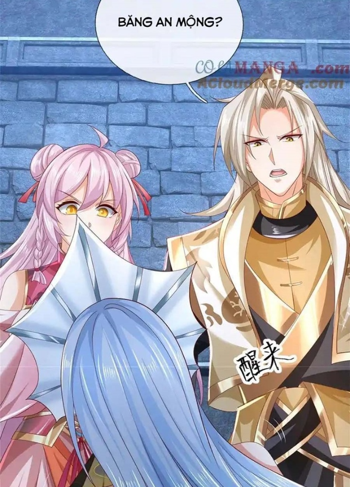 Lựa Chọn Thần Cấp: Ta Không Theo Sáo Lộ Mạnh Lên Chapter 180 - Next Chapter 181