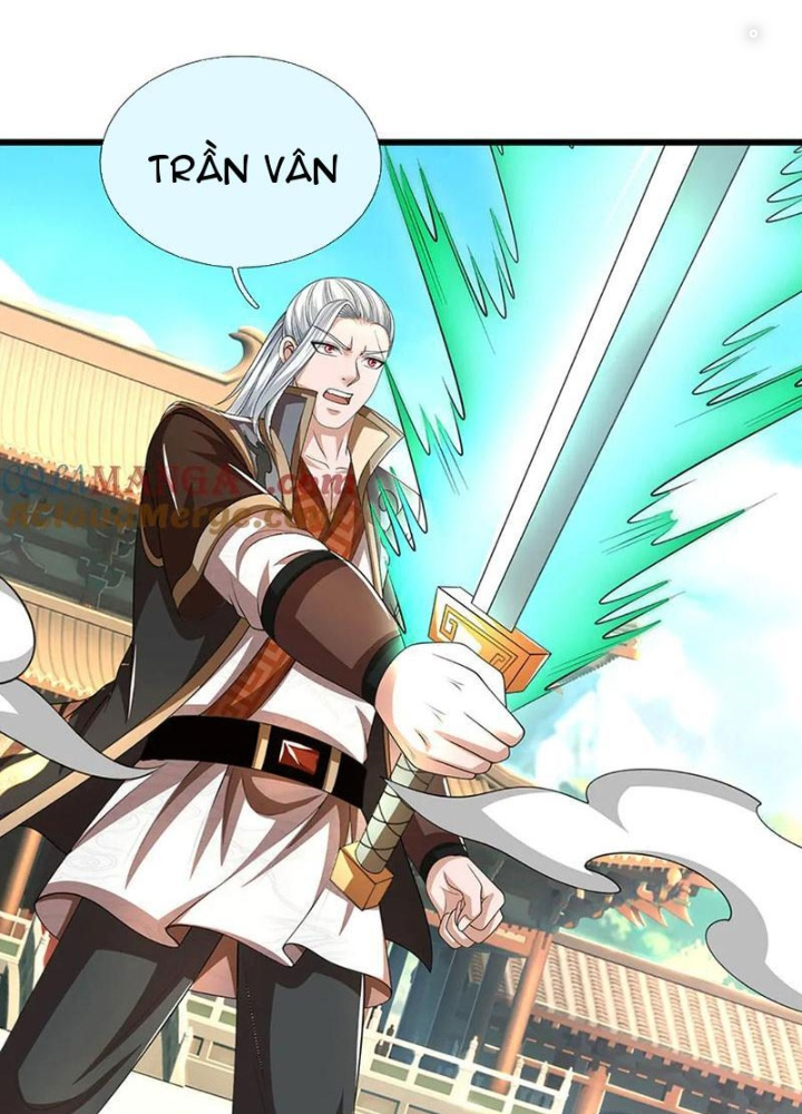 Ta Có Thể Cướp Đoạt Cơ Duyên Chapter 48 - Next Chapter 49