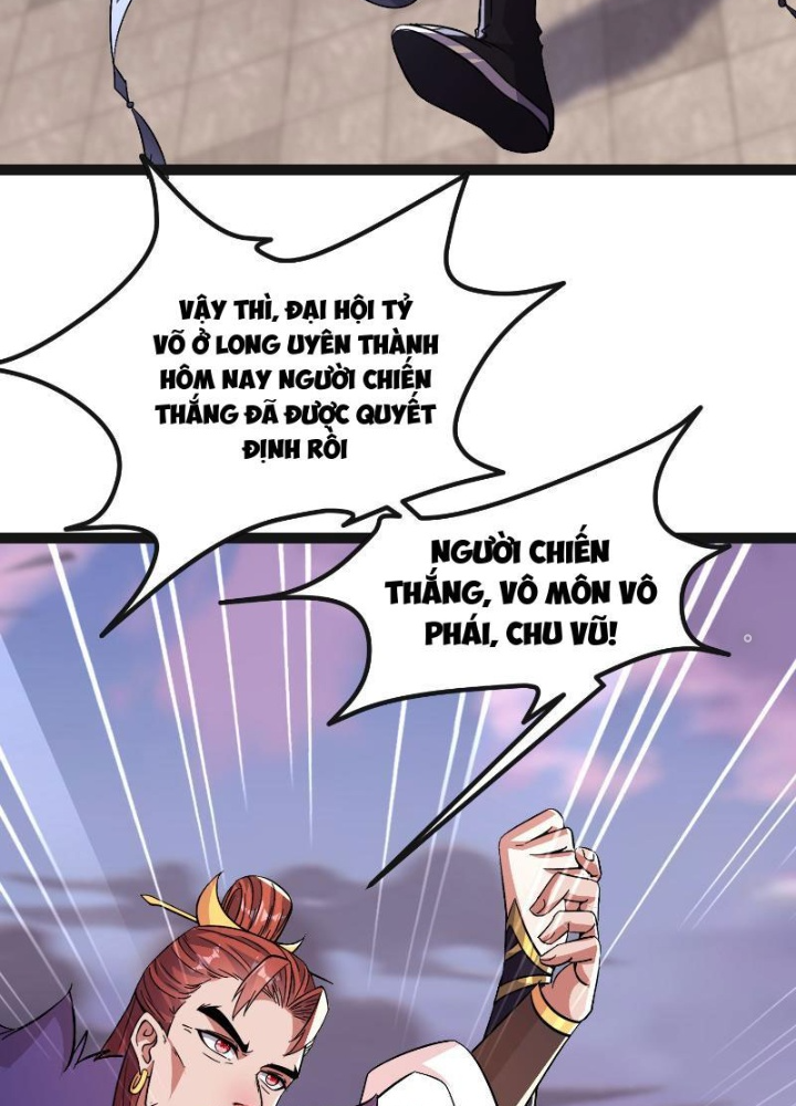 Tiêu Rồi, Ta Bị Mỹ Nữ Võ Thần Khóa Lại Rồi Chapter 25 - Next Chapter 25