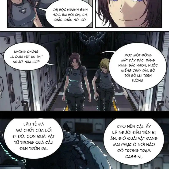 Titan Câm Lặng Chapter 28 - Next Chapter 29