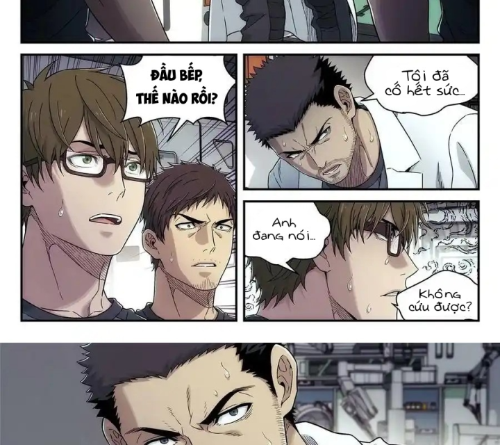 Titan Câm Lặng Chapter 36 - Next Chapter 37