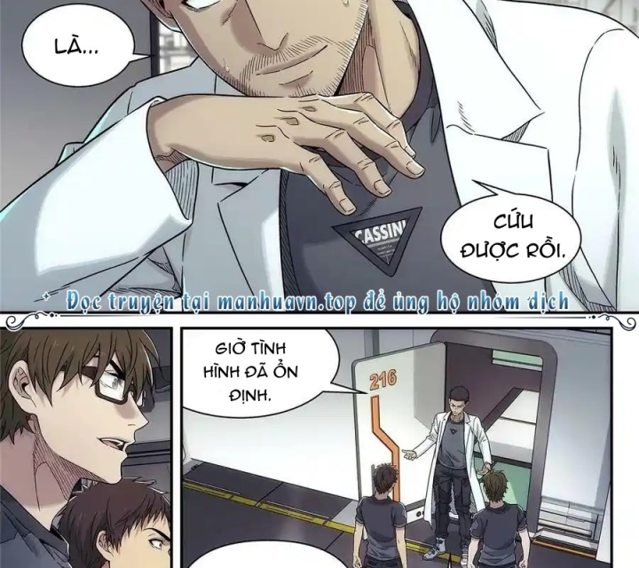 Titan Câm Lặng Chapter 36 - Next Chapter 37