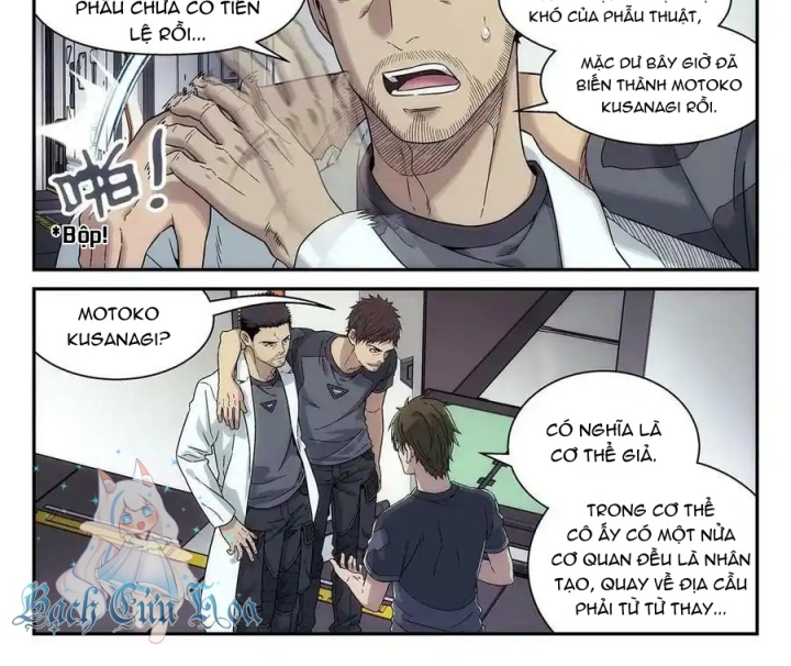 Titan Câm Lặng Chapter 36 - Next Chapter 37