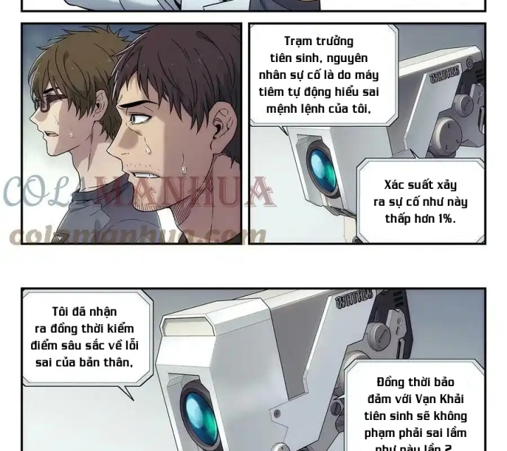 Titan Câm Lặng Chapter 36 - Next Chapter 37
