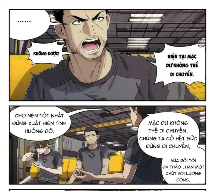 Titan Câm Lặng Chapter 36 - Next Chapter 37