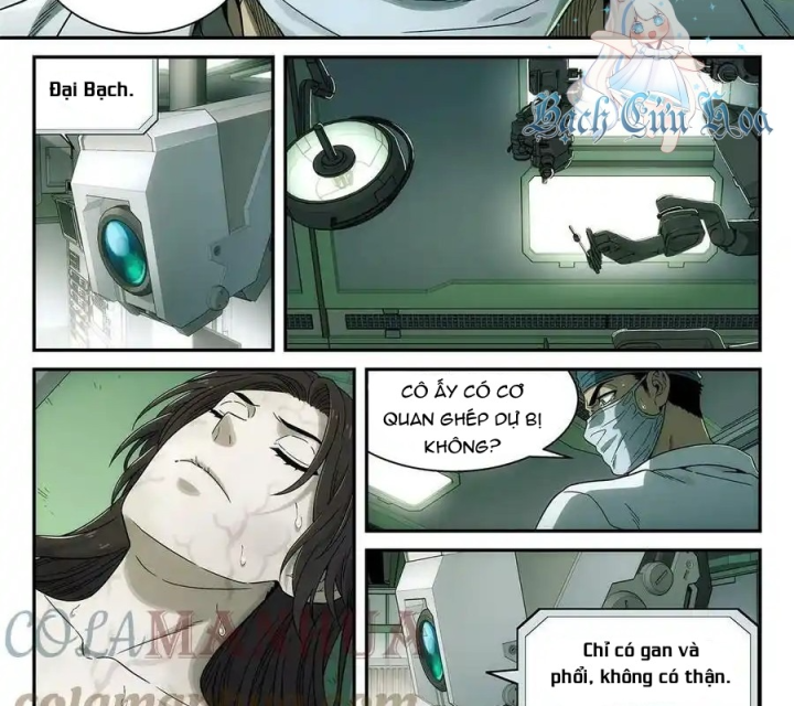 Titan Câm Lặng Chapter 36 - Next Chapter 37