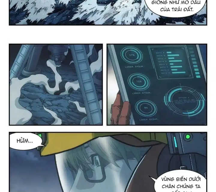 Titan Câm Lặng Chapter 37 - Next Chapter 38