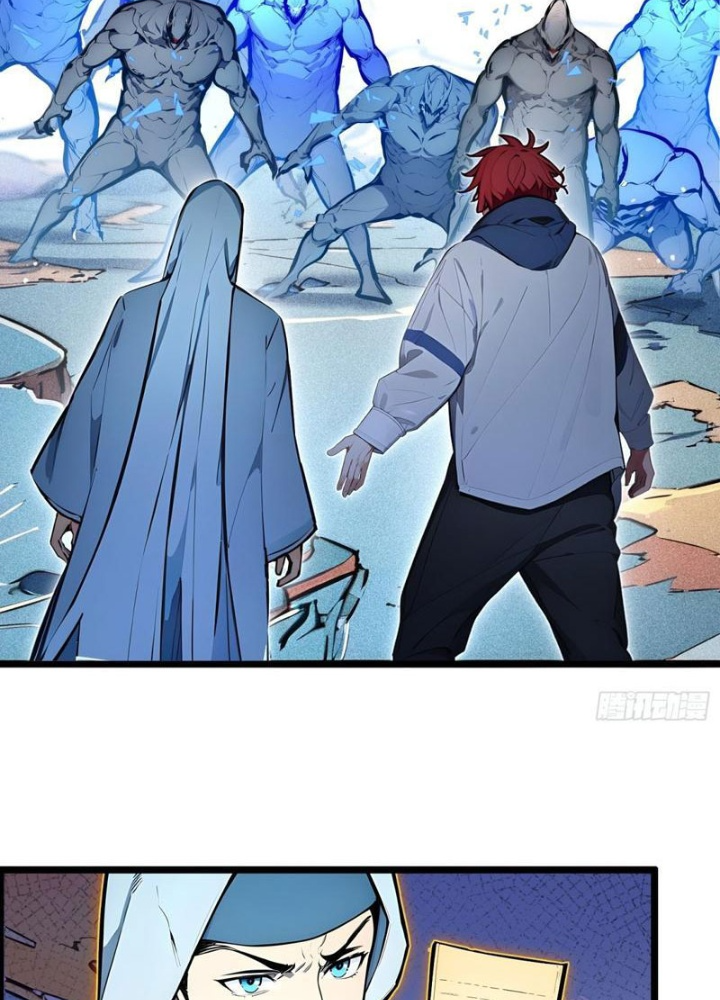 Toàn Dân Chuyển Chức: Tất Cả Kỹ Năng Của Ta Đều Là Cấm Chú Chapter 69 - Trang 2