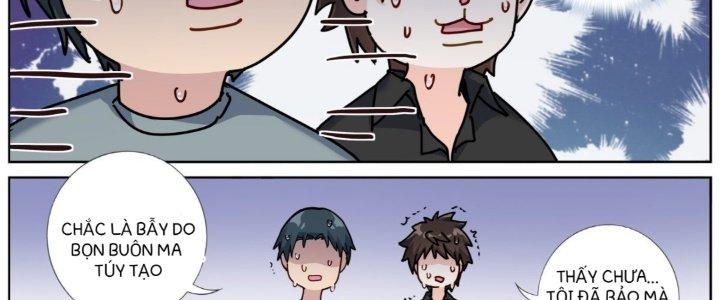 Ta Đột Nhiên Thành Tiên, Làm Sao Bây Giờ Chapter 71 - Next Chapter 72