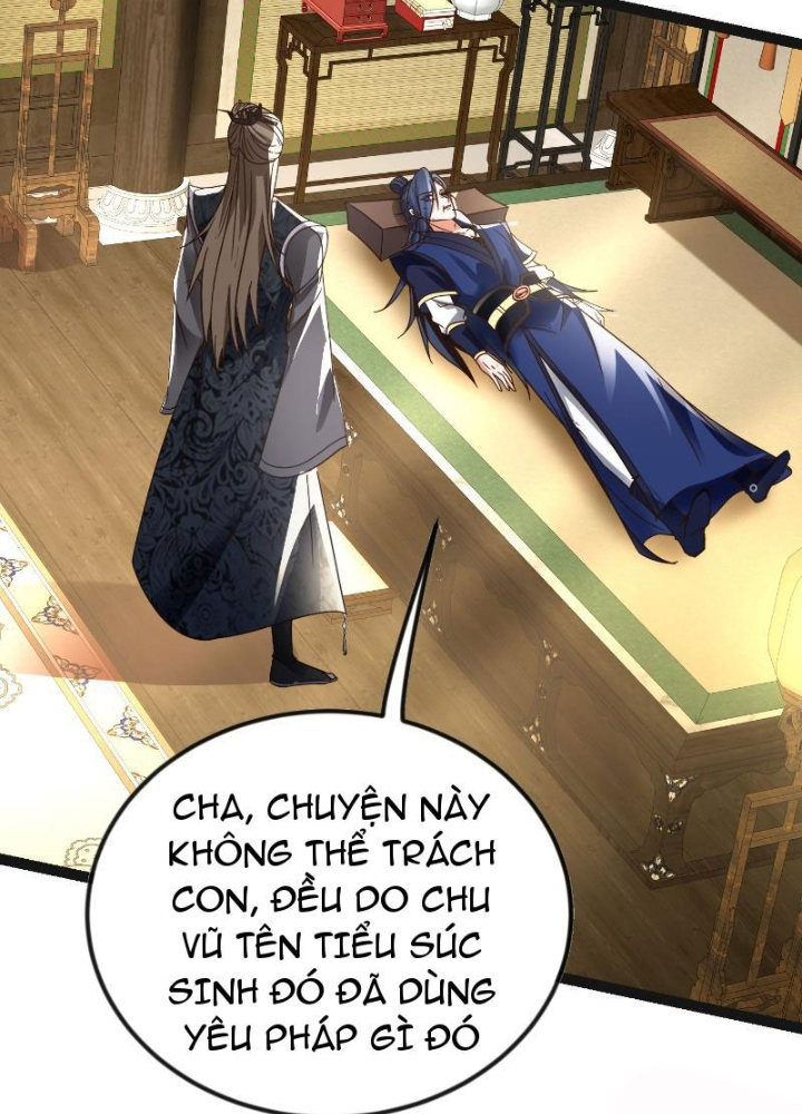 Tiêu Rồi, Ta Bị Mỹ Nữ Võ Thần Khóa Lại Rồi Chapter 26 - Next Chapter 27