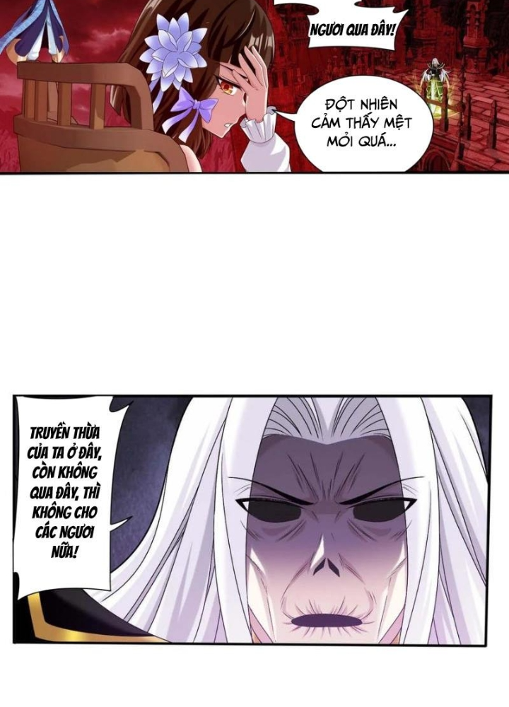Đại Chúa Tể Chapter 499 - Trang 2