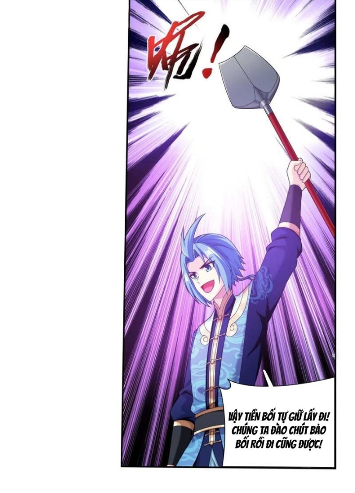 Đại Chúa Tể Chapter 499 - Trang 2