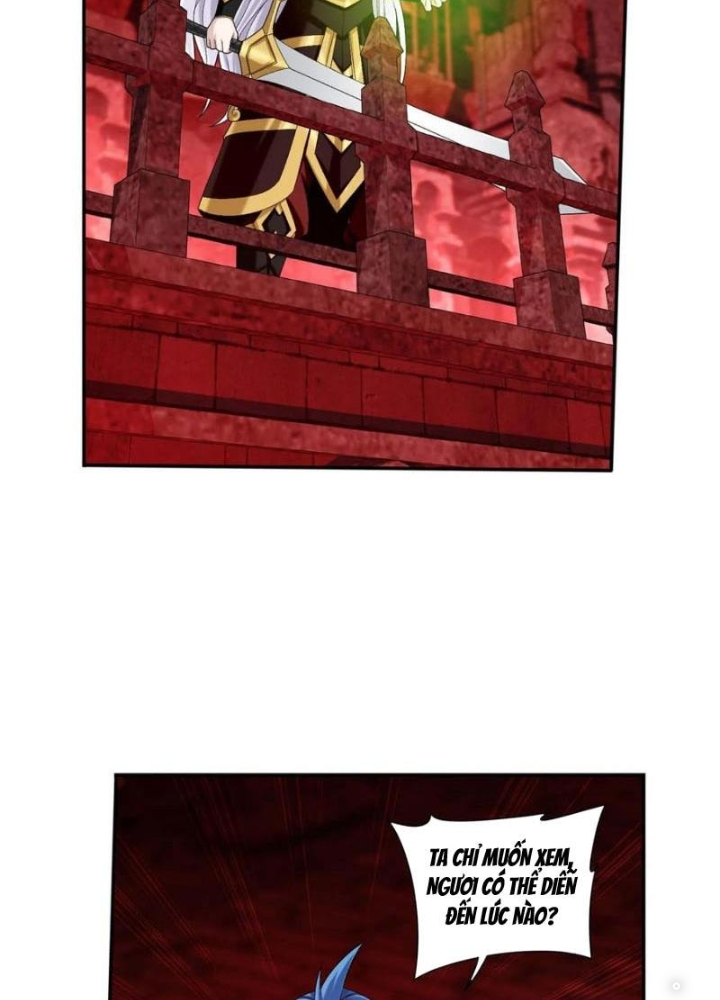 Đại Chúa Tể Chapter 499 - Trang 2