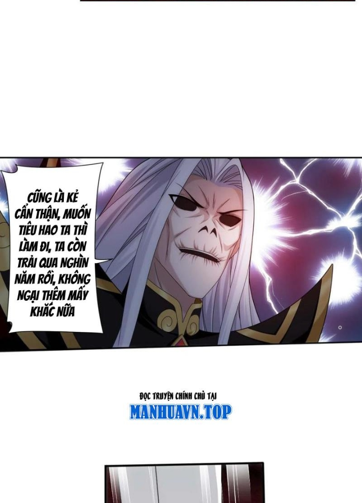 Đại Chúa Tể Chapter 499 - Trang 2