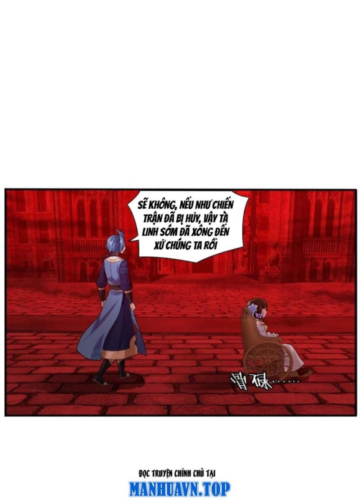Đại Chúa Tể Chapter 499 - Trang 2