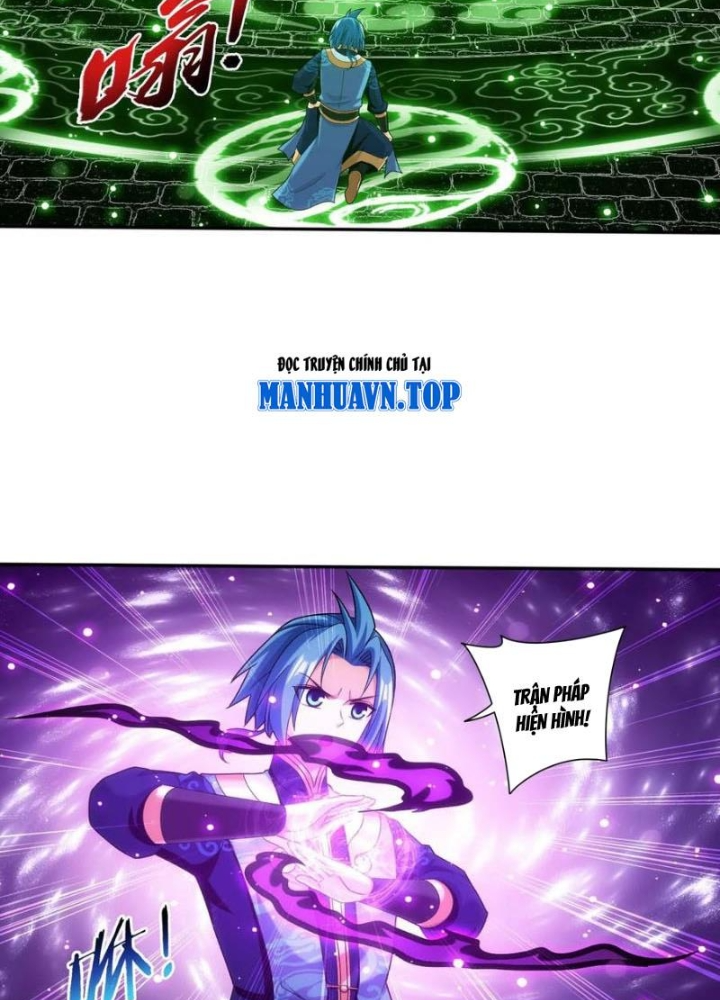 Đại Chúa Tể Chapter 499 - Trang 2