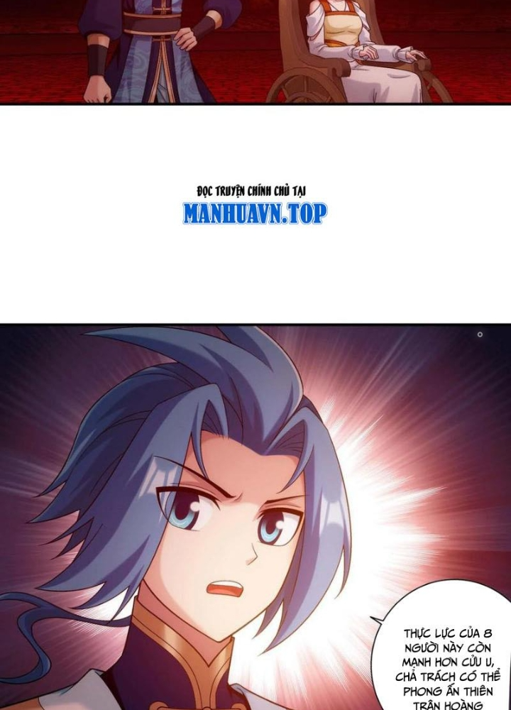 Đại Chúa Tể Chapter 500 - Trang 2