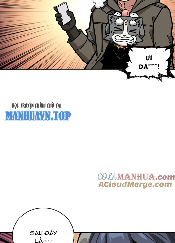 Phệ Thần Kỷ Chapter 128 - Trang 3