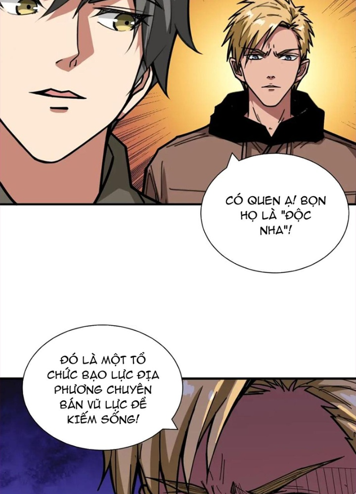 Phệ Thần Kỷ Chapter 128 - Trang 3