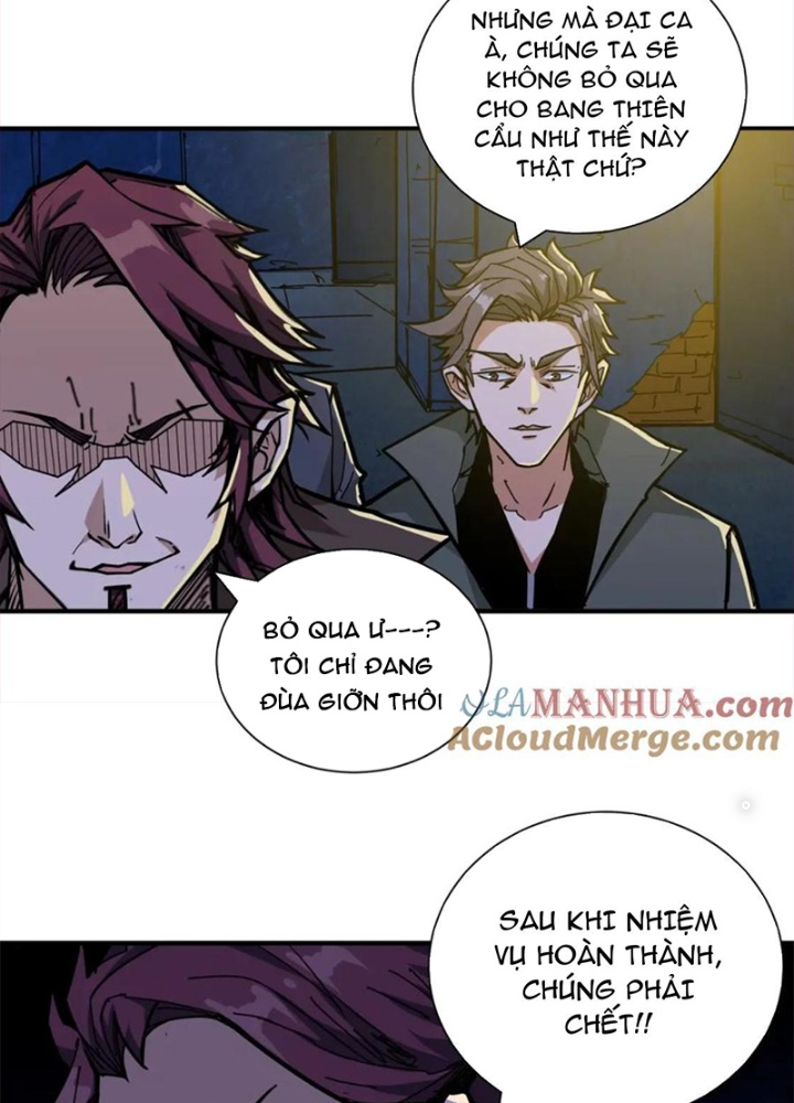 Phệ Thần Kỷ Chapter 128 - Trang 3