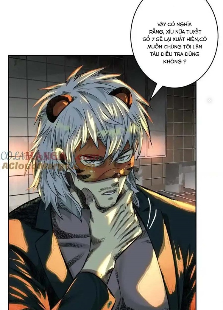 Dị Thú Mê Thành Chapter 67 - Next Chapter 68