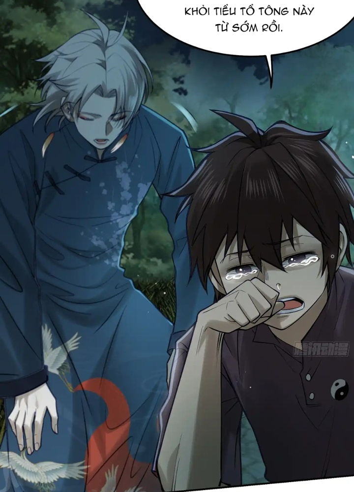 Ngô Mệnh Phụng Thiên Chapter 18 - Next Chapter 19