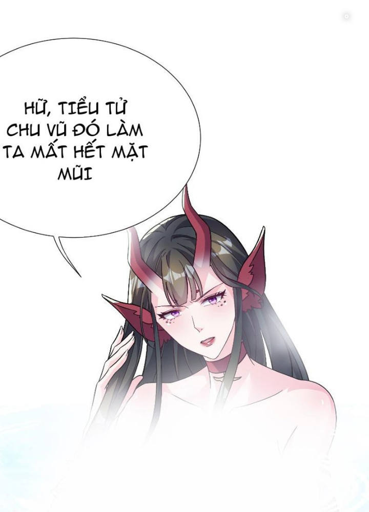Tiêu Rồi, Ta Bị Mỹ Nữ Võ Thần Khóa Lại Rồi Chapter 28 - Next Chapter 28