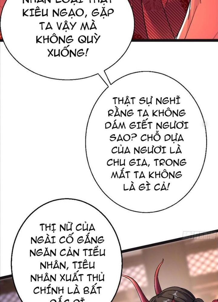 Tiêu Rồi, Ta Bị Mỹ Nữ Võ Thần Khóa Lại Rồi Chapter 28 - Next Chapter 28