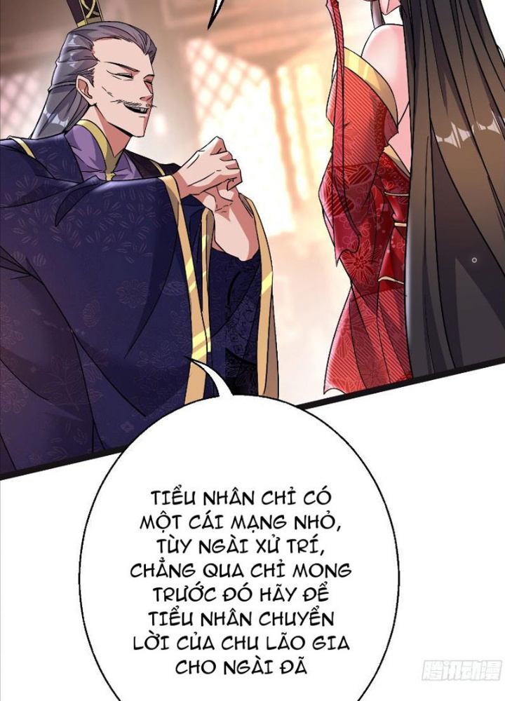 Tiêu Rồi, Ta Bị Mỹ Nữ Võ Thần Khóa Lại Rồi Chapter 28 - Next Chapter 28