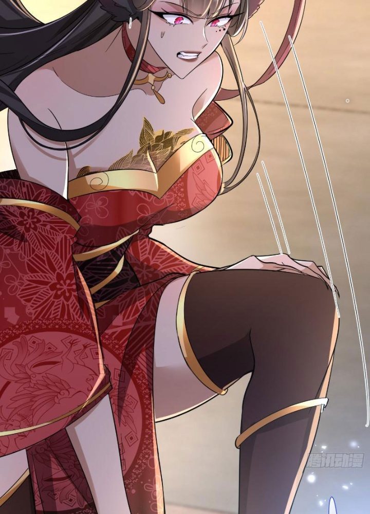 Tiêu Rồi, Ta Bị Mỹ Nữ Võ Thần Khóa Lại Rồi Chapter 28 - Next Chapter 28