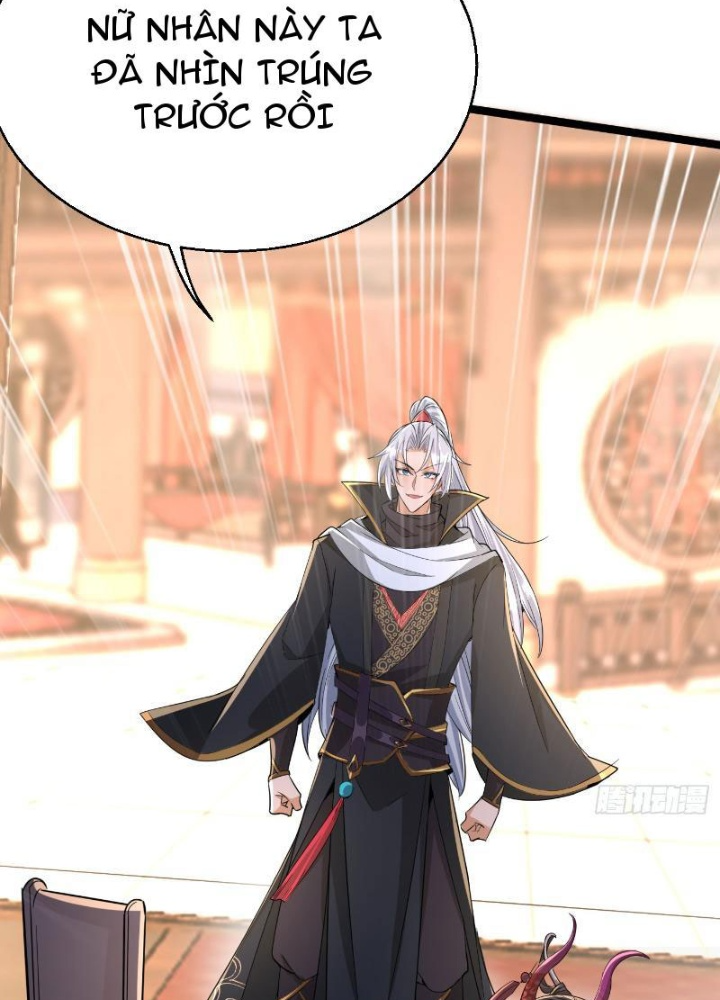 Tiêu Rồi, Ta Bị Mỹ Nữ Võ Thần Khóa Lại Rồi Chapter 28 - Next Chapter 28
