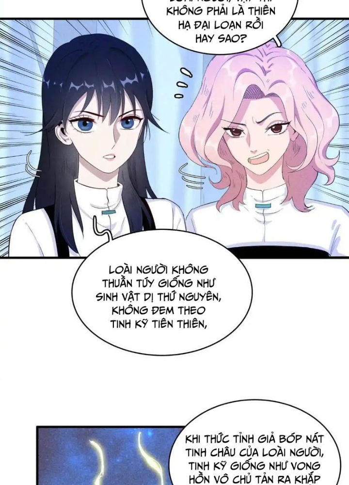 Cửu Tinh Độc Nãi Chapter 20 - Next Chapter 21