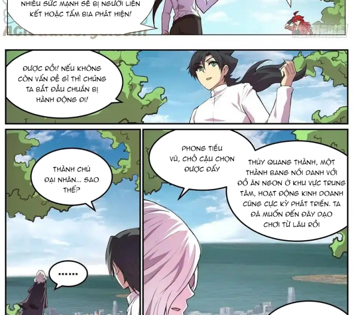 Girl And Science Chapter 638 - Trang 3