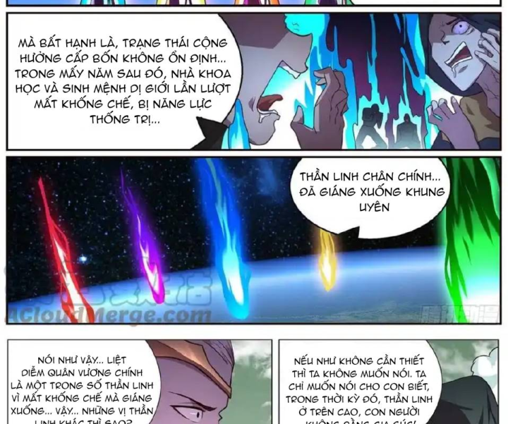 Girl And Science Chapter 642 - Trang 3