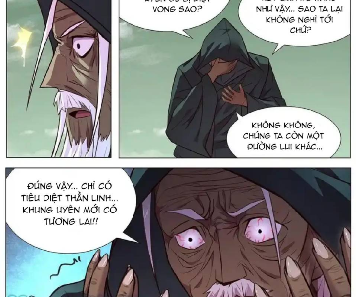 Girl And Science Chapter 642 - Trang 3