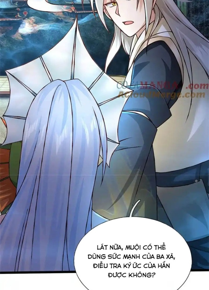 Lựa Chọn Thần Cấp: Ta Không Theo Sáo Lộ Mạnh Lên Chapter 188 - Trang 2