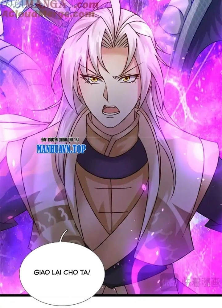 Lựa Chọn Thần Cấp: Ta Không Theo Sáo Lộ Mạnh Lên Chapter 188 - Trang 2