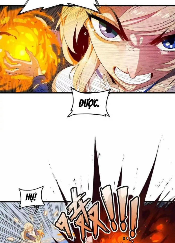 Cửu Tinh Độc Nãi Chapter 28 - Next Chapter 29