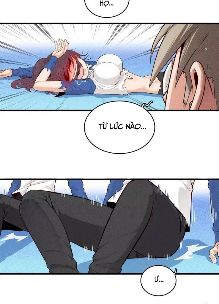 Cửu Tinh Độc Nãi Chapter 28 - Next Chapter 29
