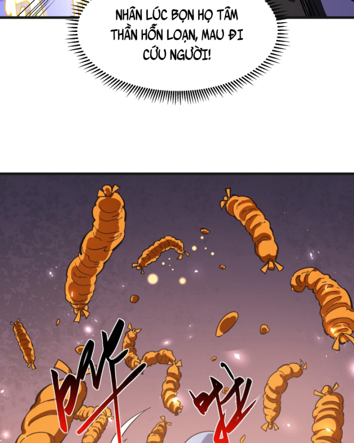 Dị Thần Làm Loạn, Ta Trở Tay Giết Luôn Thần Chapter 6 - Next Chapter 7