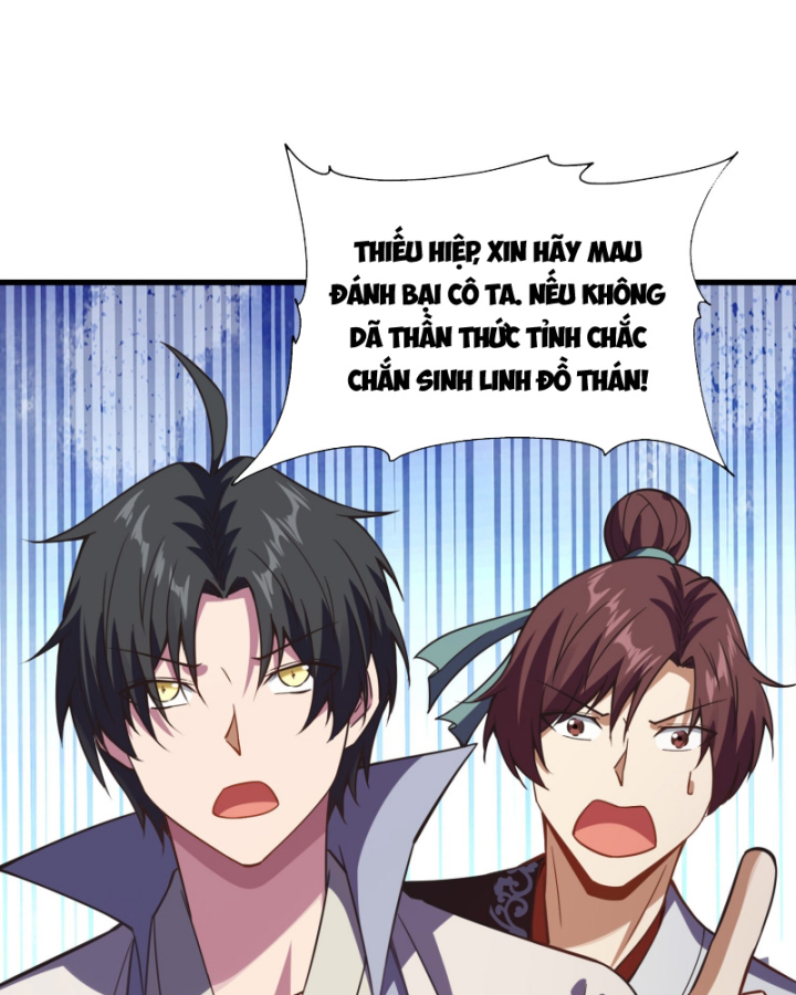 Dị Thần Làm Loạn, Ta Trở Tay Giết Luôn Thần Chapter 7 - Next Chapter 8
