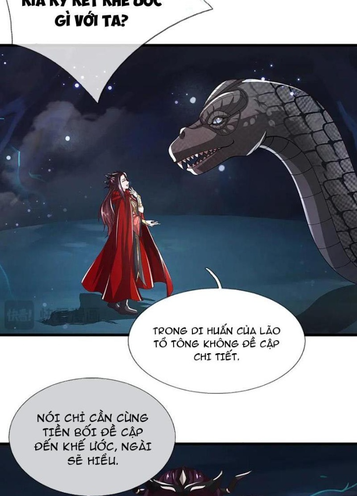 Ta Có Thể Cướp Đoạt Cơ Duyên Chapter 53 - Next Chapter 54
