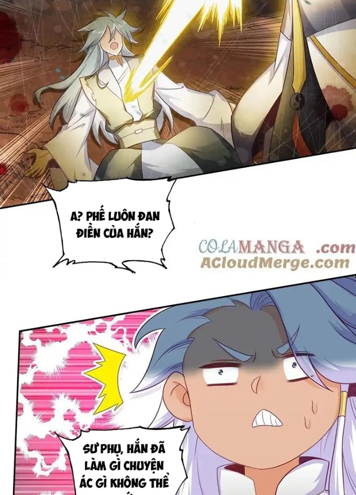 Lão Đại Xuyên Không Thành Tiên Nữ Chapter 292 - Trang 3