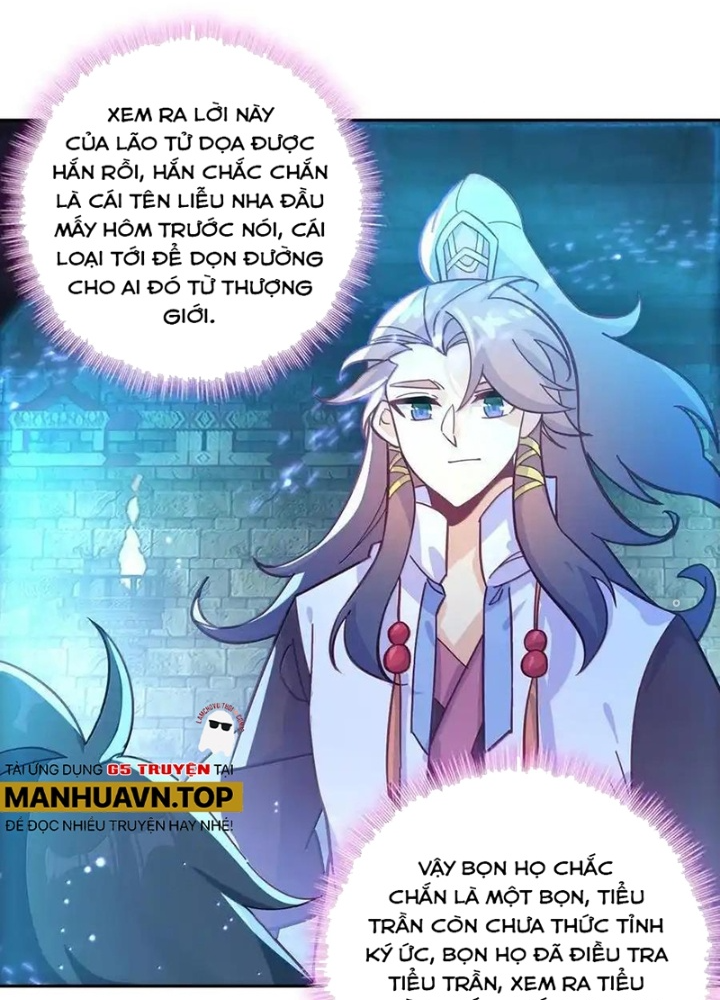 Lão Đại Xuyên Không Thành Tiên Nữ Chapter 292 - Trang 3