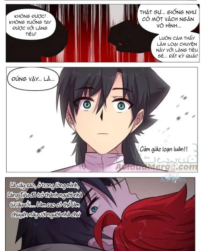 Girl And Science Chapter 644 - Trang 3