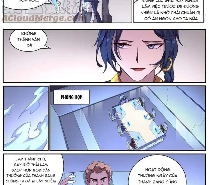 Girl And Science Chapter 646 - Trang 3