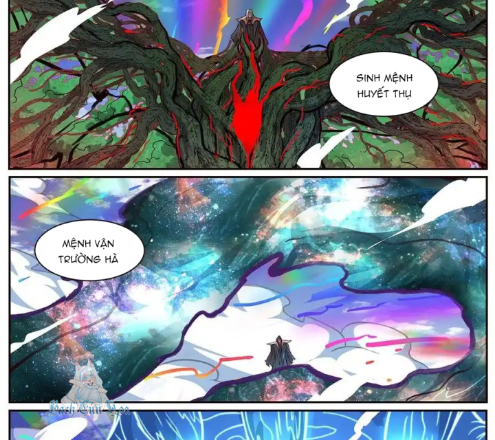 Girl And Science Chapter 653 - Trang 3