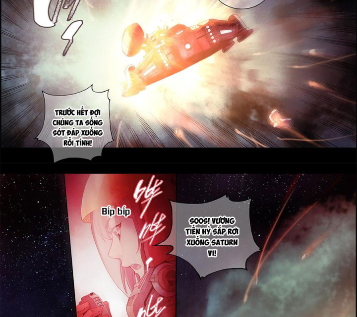Titan Câm Lặng Chapter 78 - Trang 2
