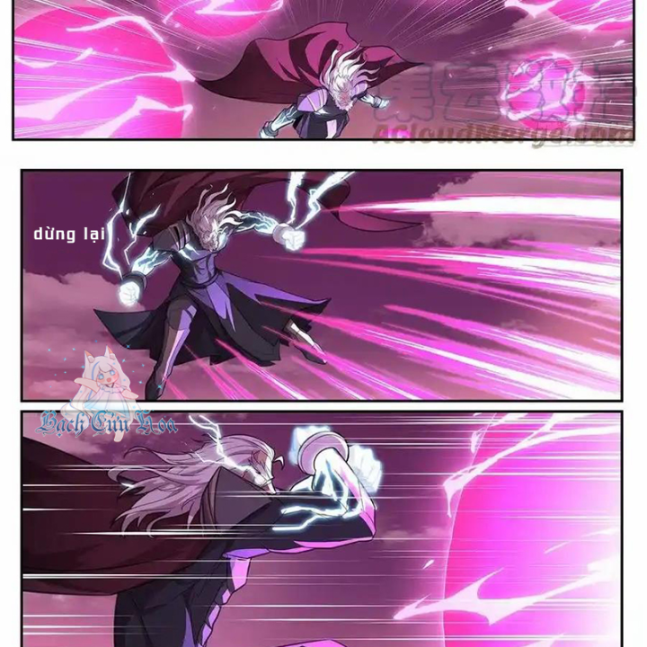 Girl And Science Chapter 658 - Trang 3
