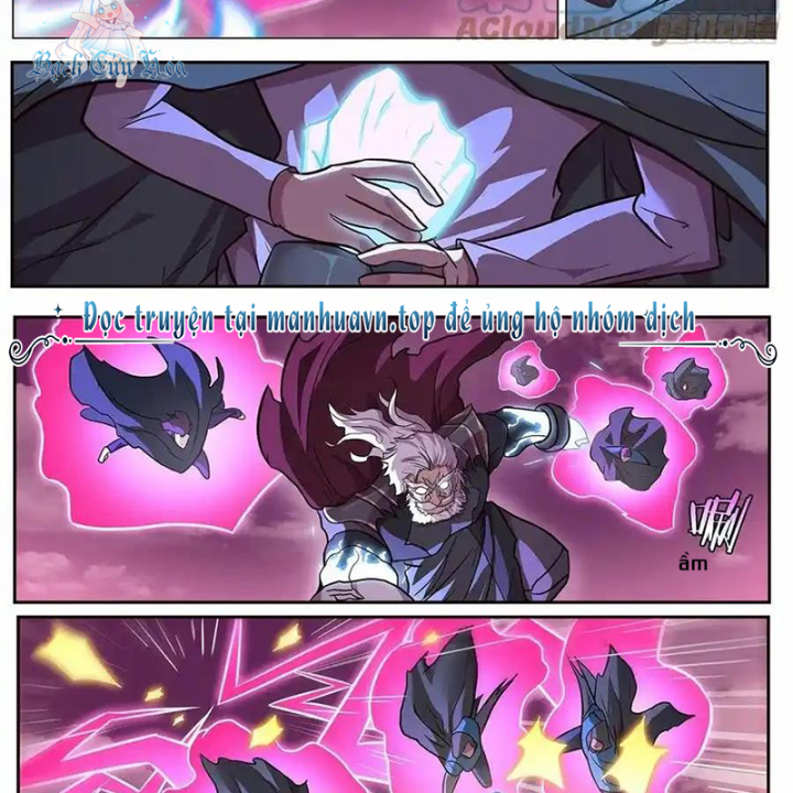 Girl And Science Chapter 658 - Trang 3